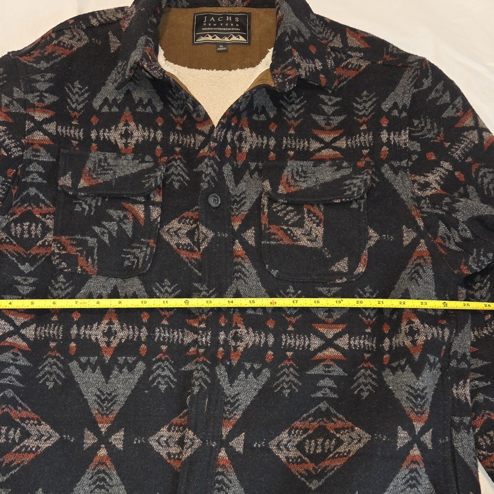 Jachs New York Patterned Jacket - image 3